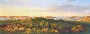 Karl friedrich schinkel Der Rugard auf Rugen oil painting picture wholesale